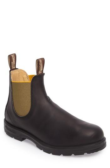 Men's Blundstone Footwear Chelsea Boot M - Metallic