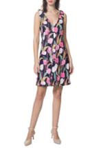 Women's Donna Morgan A-line Dress - Blue