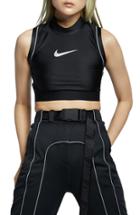 Women's Nike X Ambush Women's Dri-fit Crop Top - Black