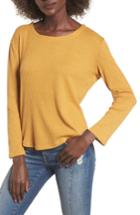 Women's Lira Clothing Sparrow Thermal Top - Yellow