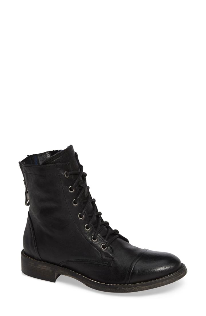 Women's Free People Portland Bootie Us / 41eu - Black
