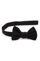 Men's Lanvin 'paris' Silk Bow Tie