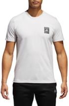 Men's Adidas Crewneck T-shirt - Ivory