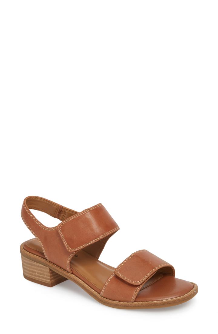 Women's Comfortiva Baja Sandal W - Brown