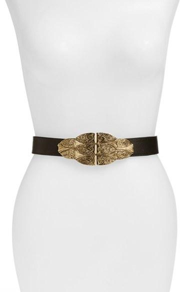 Women's Raina Oversized Buckle Belt
