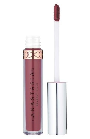 Anastasia Beverly Hills Liquid Lipstick - Dusty Rose