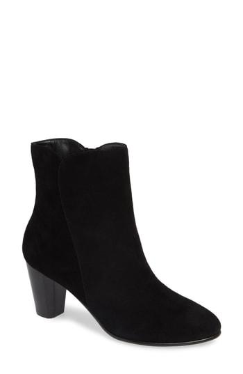 Women's David Tate Alexa Bootie M - Black