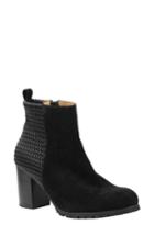 Women's L'amour Des Pieds Webberley Bootie M - Black