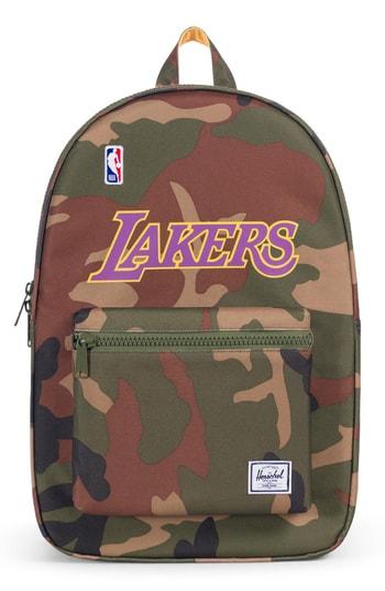 Men's Herschel Supply Co. Superfan Settlement Nba Backpack - Green