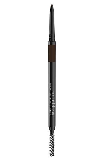 Smashbox Brow Tech Matte Pencil - Dark Brown