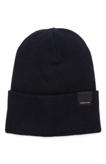 Men's Canada Goose Ranger Beanie - Blue