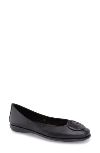 Women's The Flexx 'bon Bon' Flat .5 M - Blue