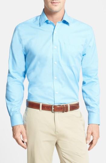 Men's Cutter & Buck Epic Easy Care Classic Fit Wrinkle Free Sport Shirt