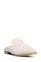 Women's Via Spiga Yeo Loafer Mule M - Beige