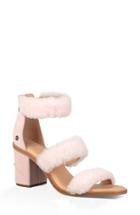 Women's Ugg Dey Rey Genuine Shearling Sandal