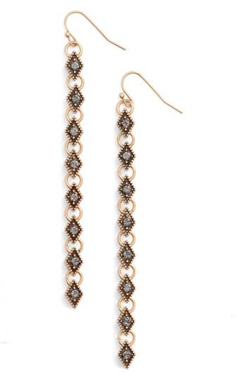 Women's Treasure & Bond Link Drop Earrings