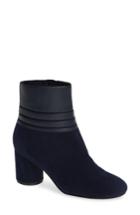 Women's Karl Lagerfeld Paris Frieda Boot M - Blue