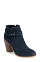 Women's Sole Society 'lyriq' Bootie (women) M - Blue