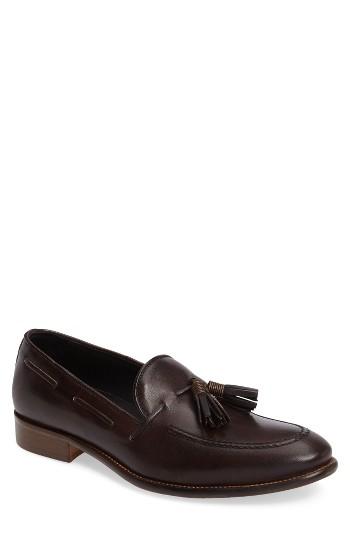 Men's Kenneth Cole New York Thrill-iant Tassel Loafer