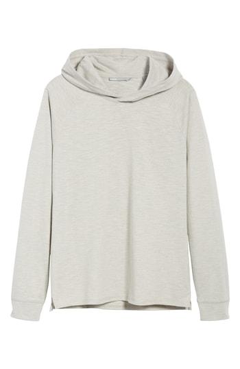 Men's Vince Raglan Pullover Hoodie, Size - Grey