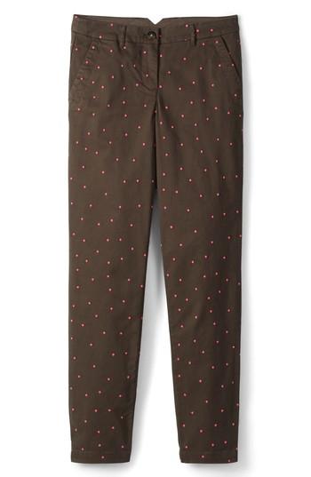 Women's Boden Rachel Chino Pants - Beige