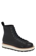 Men's Converse Chuck Taylor Crafted Boot .5 M - Black