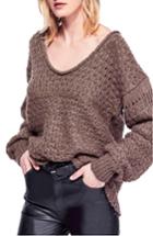 Women's Free People Crashing Waves Pullover