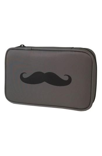 Skits Clever Mustache Tech Case