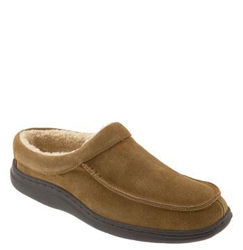 Men's L.b. Evans 'edmonton' Slipper M - Brown