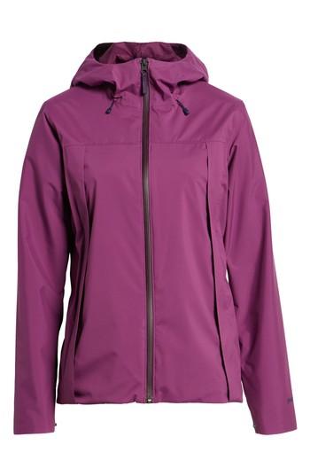 Women's Patagonia Yosemite Falls Hooded Jacket - Purple
