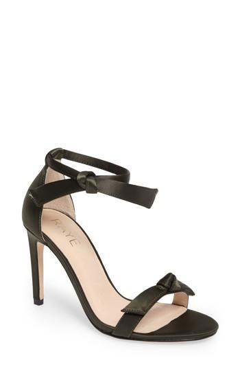 Women's Raye Haya Sandal M - Green