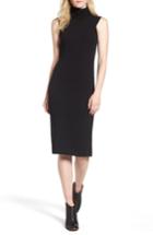 Women's Splendid Sylvie Rib Knit Dress - Black