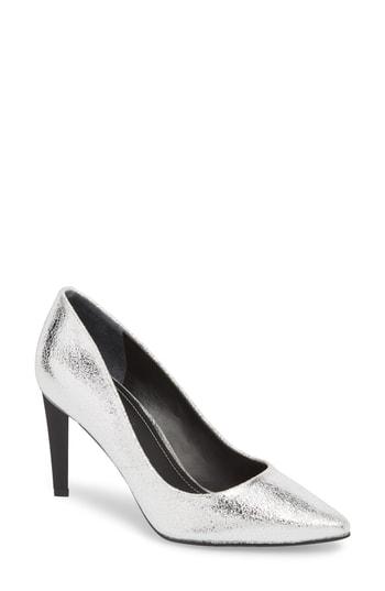 Women's Kendall + Kylie Myra Pump .5 M - Metallic