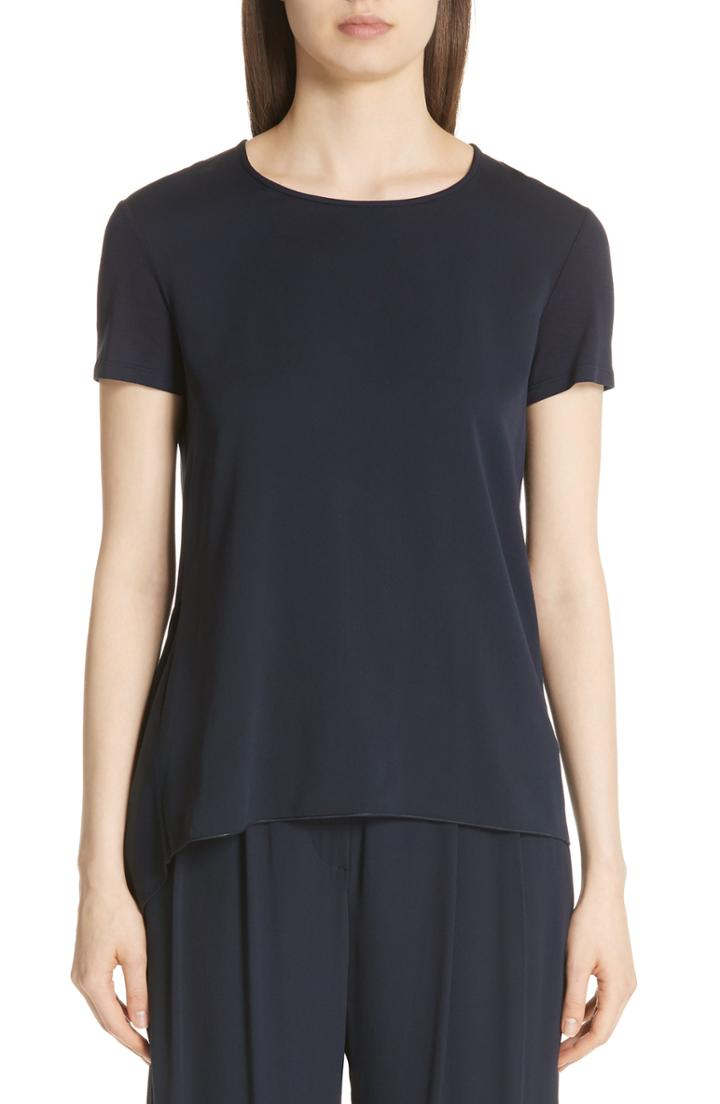 Women's Free People Camo Clare Tee