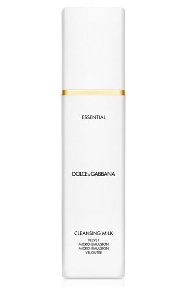 Dolce & Gabbana Beauty 'essential' Cleansing Milk Velvet Micro-emulsion