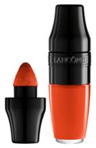 Lancome Matte Shaker High Pigment Liquid Lipstick - 188 Or-angel