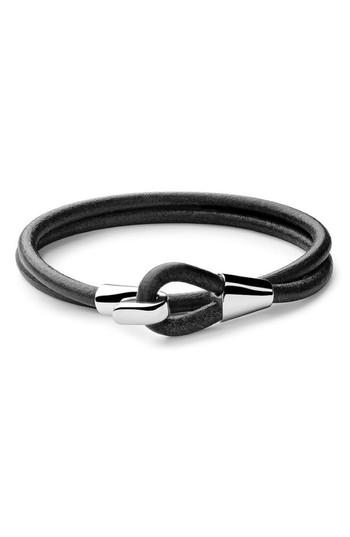 Men's Miansai Mason Leather Bracelet