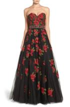 Women's Jovani Embellished Tulle Ballgown