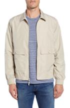 Men's Bonobos Slim Fit Lightweight Jacket, Size - Beige