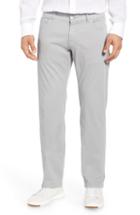 Men's Peter Millar Collection Wayfare Straight Leg Pants - Grey