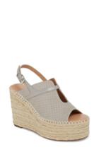 Women's Linea Paolo Everyly Espadrille Wedge Sandal M - Grey