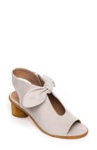 Women's Bernardo Luna Sandal M - Grey