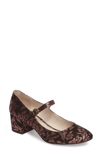 Women's Louise Et Cie Korrie Mary Jane Pump M - Pink