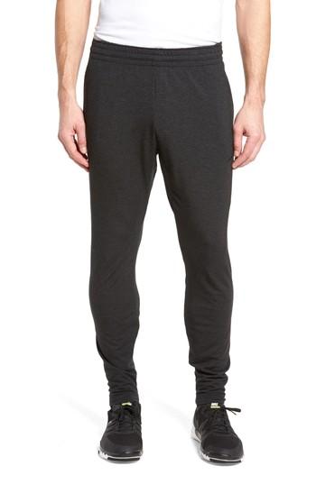 Men's Nike Jordan 23 Tech Sphere Sweatpants - Black