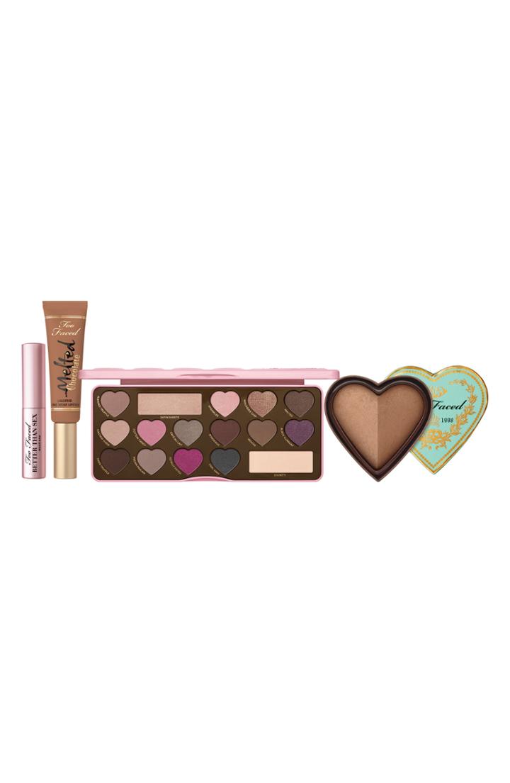 Too Faced Sweet & Sexy Makeup Set -