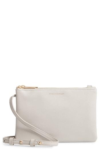 Estella Bartlett Double Faux Leather Crossbody Bag -