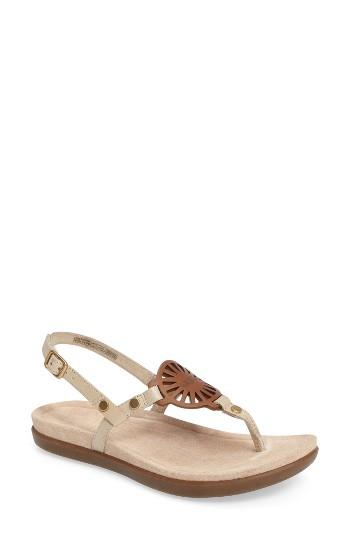 Women's Ugg Ayden Sandal M - Grey