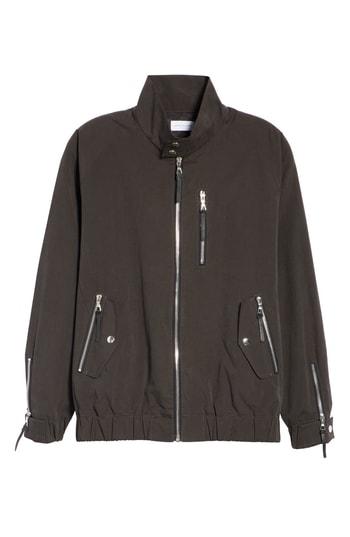Men's John Elliott Harrington Jacket - Black