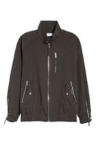Men's John Elliott Harrington Jacket - Black