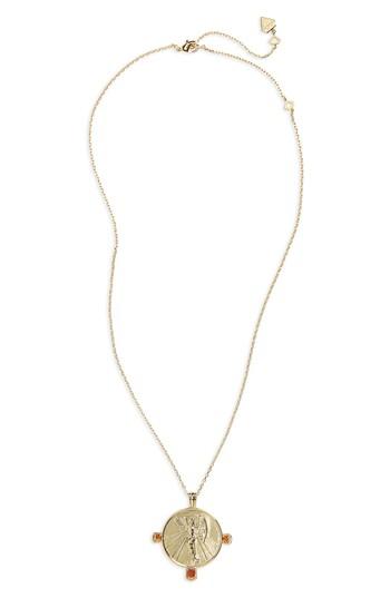 Women's Wanderlust + Co Eos Goddess Necklace